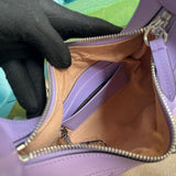 Close-up detail of elevated modern women's handbag – women's premium purse