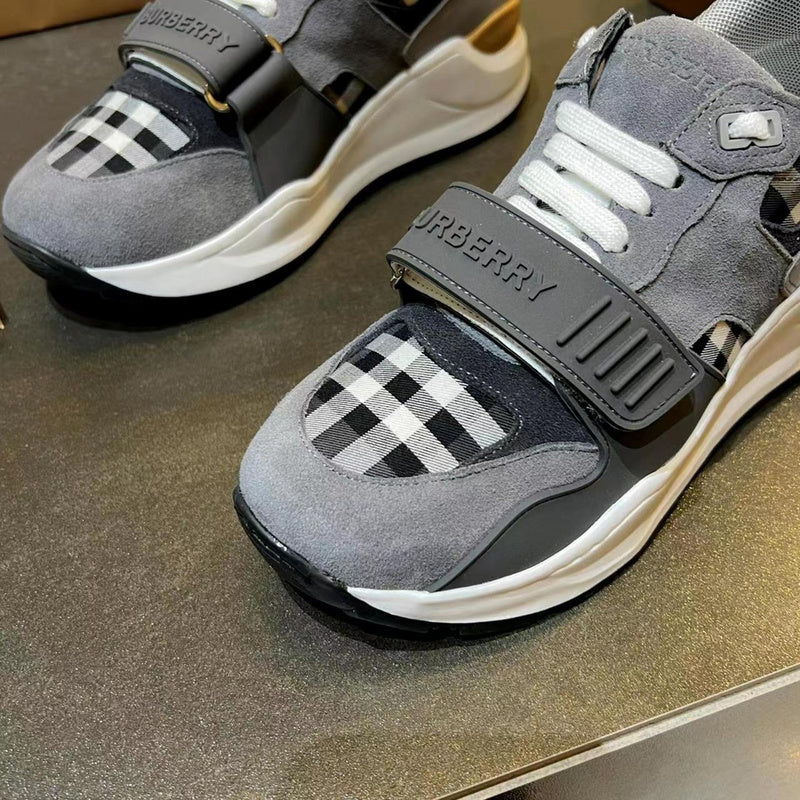 Burberry shoes Style 052 - angled studio shot