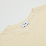 Back view of Rhude luxury clothing with relaxed-fit cut
