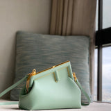 Ziva's Charm handbag – detail view (26cm*9.5cm*18cm)