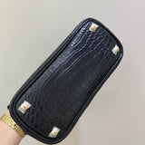 Interior view of effortless premium bag