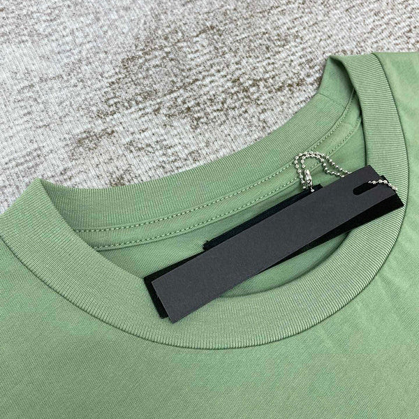 Amiri t-shirt back view — premium authentic designer style
