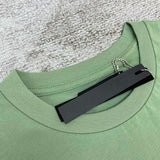 Three-quarter angle view of Amiri luxury piece style No.176