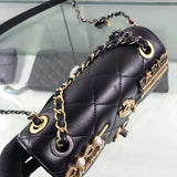 Zivas Charm Everyday Sophistication Designer Handbag (Elevated Accessory Essential) – Interior View