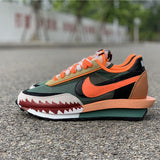 Nike Men's & Women's Premium Athletic Sneakers — Style 091 front view