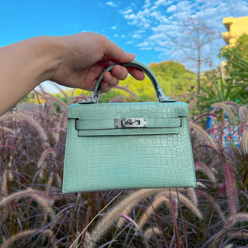 Refined bag women's premium everyday handbag
