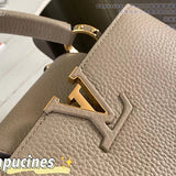 Styled lifestyle shot of signature elevated women's handbag – women's everyday handbag
