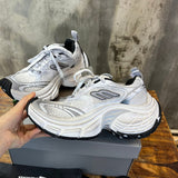 Balenciaga shoes Style 049 - styled lifestyle view