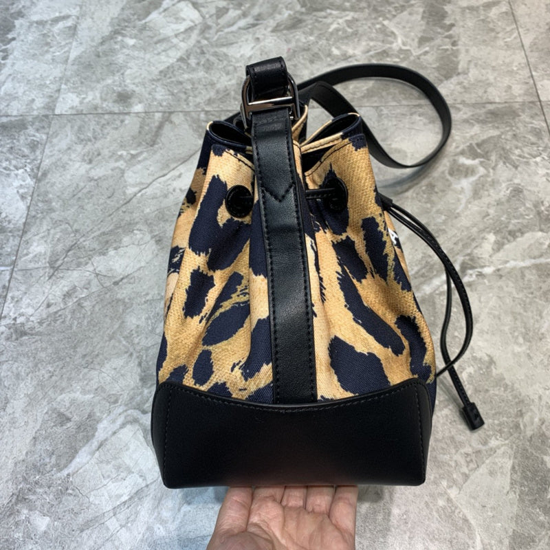 Modern Faux Leather Handbag - Chic Everyday Appeal | Women's Fashion Handbag #641 - back view (image 4) of designer-inspired handbag