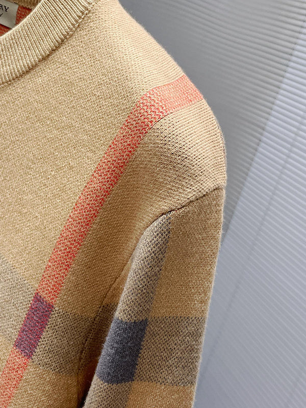 Burberry luxury designer clothing detail shot