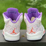 Nike Men's & Women's Designer Lifestyle Shoes — Style 104 back view