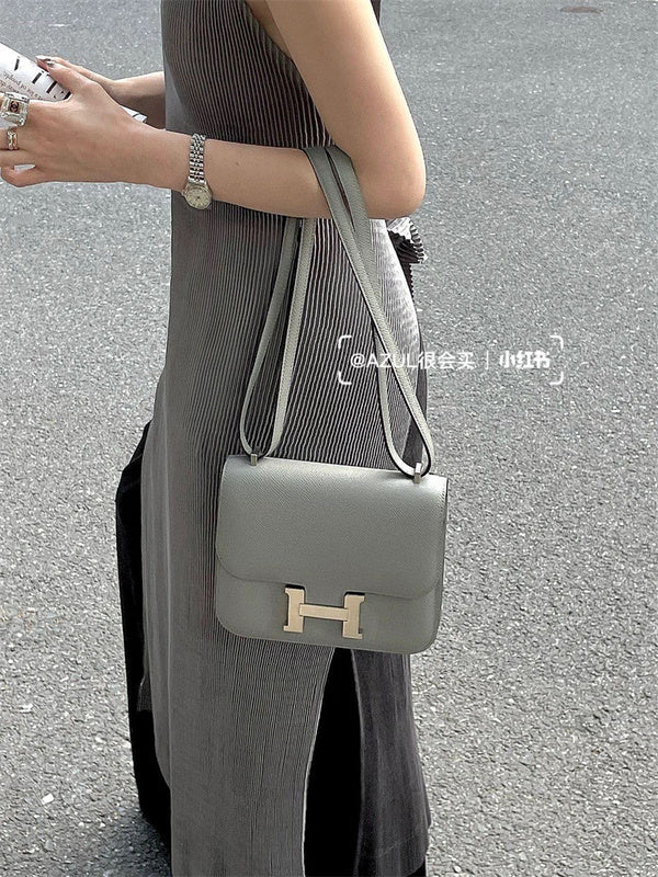 Understated handbag styled for everyday wear