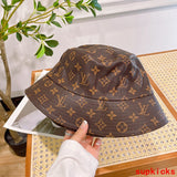 Full view of Louis Vuitton unisex cap