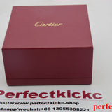 Side view of Cartier unisex jewelry piece