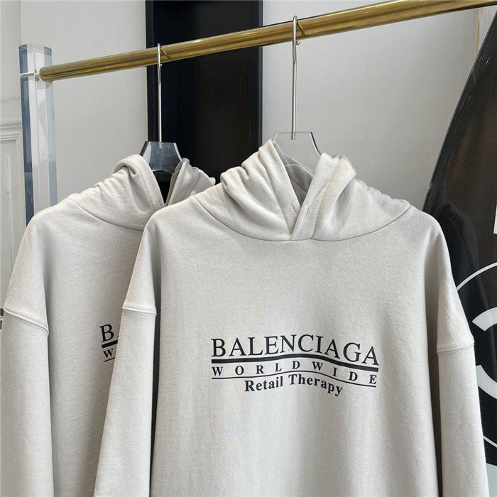 Balenciaga clothing back view — premium authentic designer style