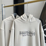 Balenciaga clothing back view — premium authentic designer style