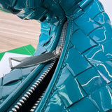 Sophisticated Premium PU Leather Handbag - Chic Everyday Appeal | Women's Statement Accessory #1658 - alternate angle view (image 8) of designer-inspired handbag