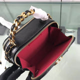 Zivas Charm Refined Structure Fashion Handbag (Signature Shape & Finish) – Lifestyle Shot