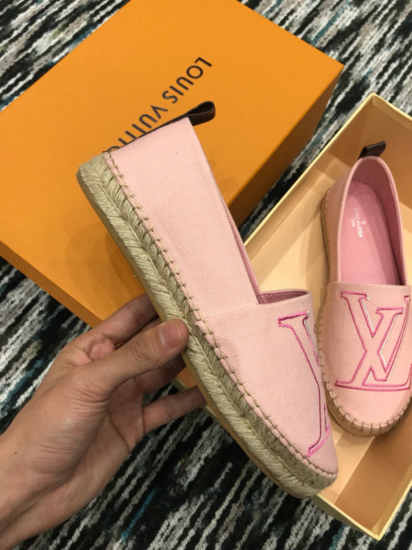 Louis Vuitton luxury shoes front view — premium authentic designer style