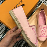 Louis Vuitton luxury shoes front view — premium authentic designer style