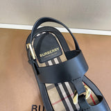 Elegant Faux Leather Shoes - Modern Structured Design | Women's Everyday Fashion Shoes #1240 - back view (image 4) of designer-inspired shoes