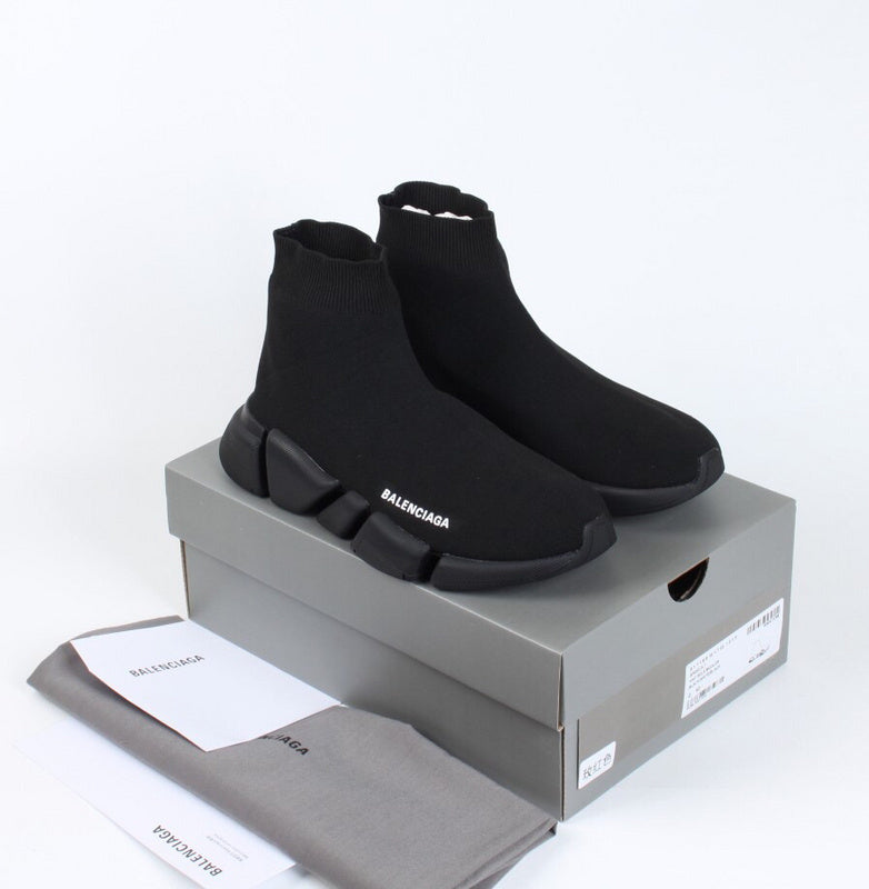 Elegant Faux Leather Shoes - Modern Structured Design | Women's Premium Footwear #47 - front view (image 1) of designer-inspired shoes
