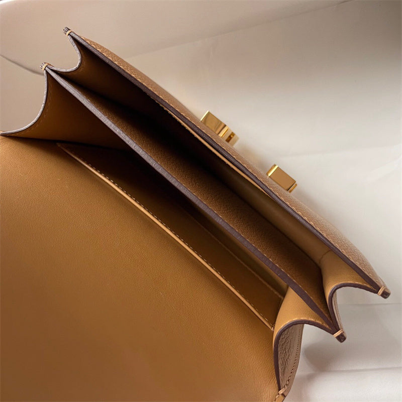 Classic handbag styled for everyday wear