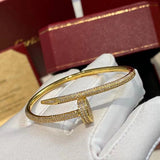 Lifestyle view of Cartier unisex jewelry piece
