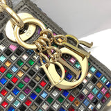 Handle and strap detail of elevated everyday-luxe women's handbag – women's premium purse