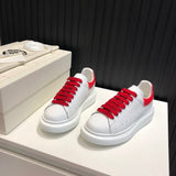 Alexander McQueen stone beige luxury sneakers view 13 classic court silhouette