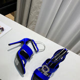 Louis Vuitton designer shoes full view