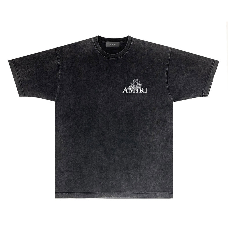 Amiri t-shirt detail view — premium authentic designer style