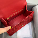 Zivas Charm Understated Luxury Statement Handbag (Contemporary Shape Language) – Full Silhouette