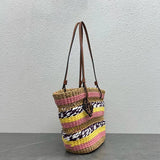 Ziva's Charm handbag – detail view (35cm*19cm*24cm)