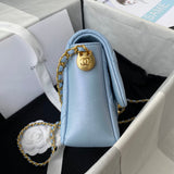  women's handbag, mid design, view 7