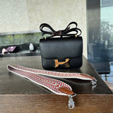  polished structured bag styled with outfit 12