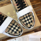 Contemporary Vegan Leather Shoes - Modern Structured Design | Women's Premium Footwear #1500 - alternate angle view (image 8) of designer-inspired shoes