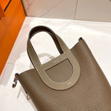 Classic bag shown from front angle