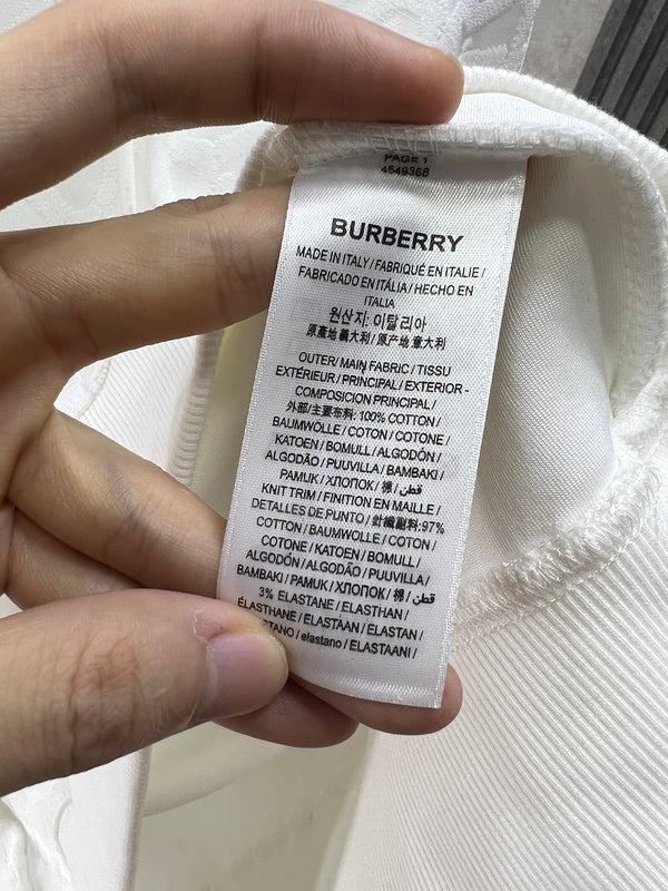 Front view of Burberry luxury piece style No.339