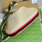 Styled lifestyle shot of refined chic women's handbag – women's statement bag