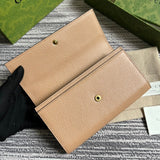 Interior view of polished signature women's handbag – women's designer-style accessory