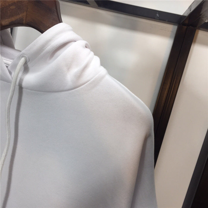 Balenciaga luxury designer clothing detail shot