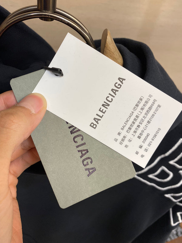 Balenciaga clothing product view — premium authentic designer style