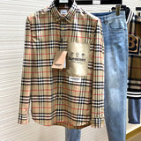 Burberry clothing front view — premium authentic designer style