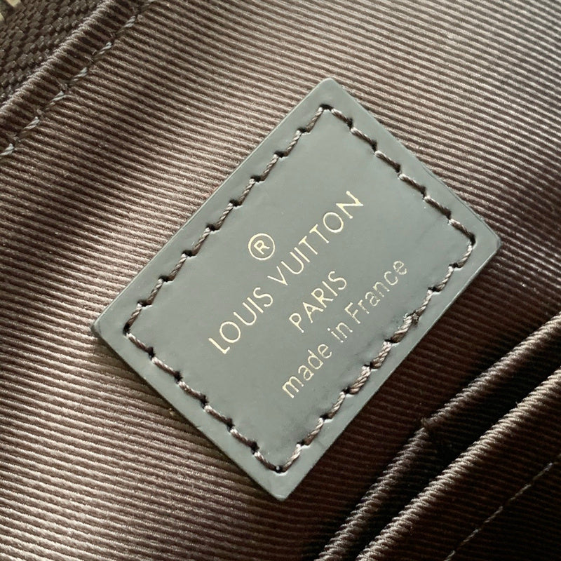 Interior view of sleek statement women's handbag – women's designer-style accessory