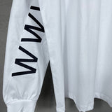 Close-up of Balenciaga designer clothing craftsmanship
