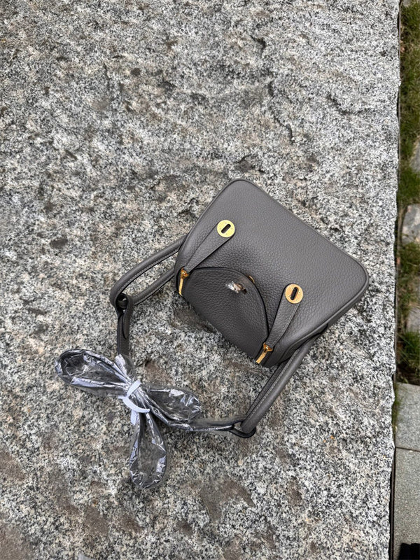Chic bag shown from front angle