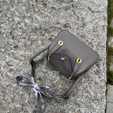 Chic bag shown from front angle