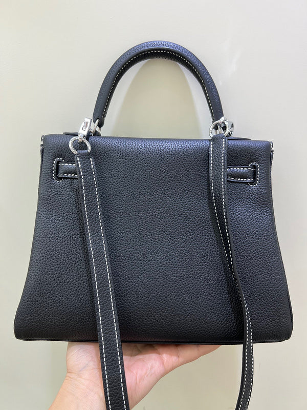 Polished bag women's premium everyday handbag