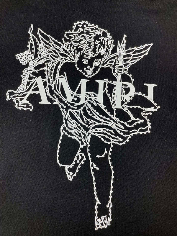 Amiri hoodie lifestyle view — premium authentic designer style